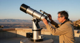 Kitt Peak, Arizona, United States Surges In Global Coverage