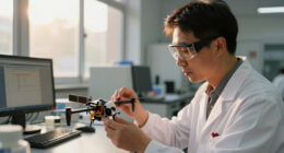 Korea Aerospace Research Institute Surges In Global Coverage
