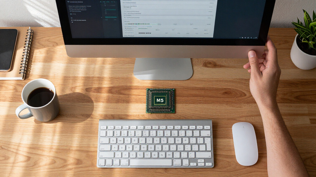 Maximizing AI Efficiency With The 512GB M5 Ultra Mac Studio Setup