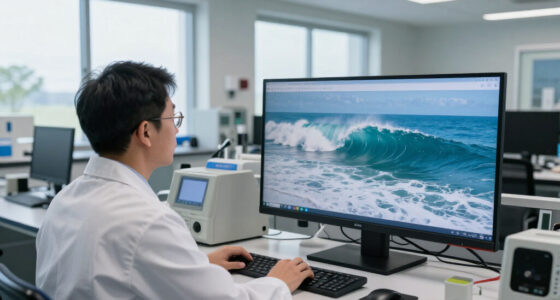 North Sea, Oceans (General), Oceans Surges In Global Coverage