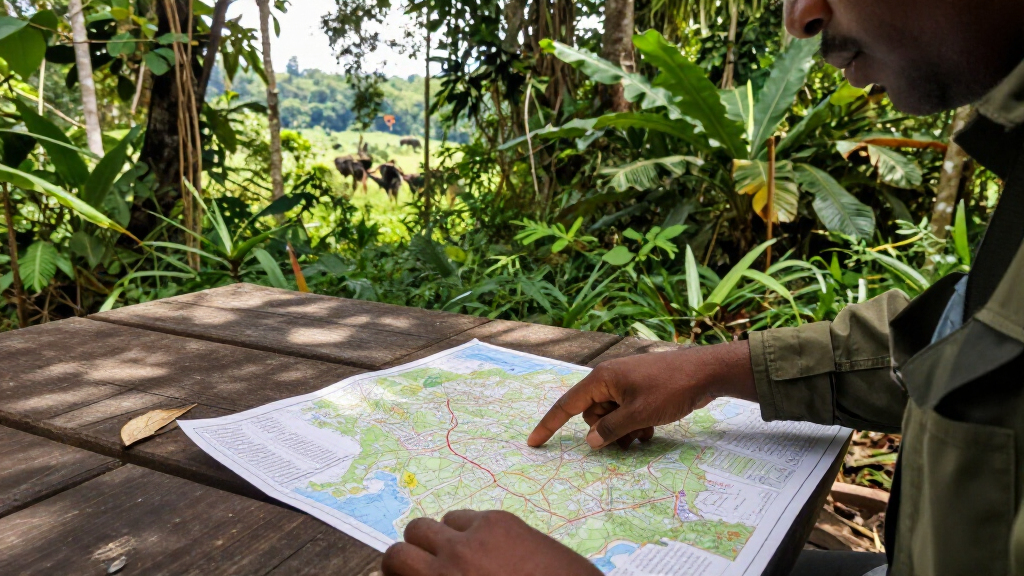 Odzala-Kokoua National Park Surges In Global Coverage