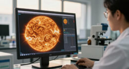 Scientists Discover Kelvin-Helmholtz Instability On The Surface Of The Sun