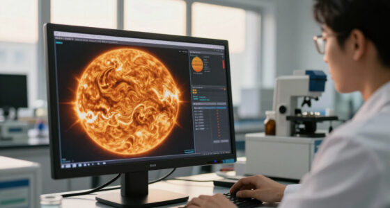 Scientists Discover Kelvin-Helmholtz Instability On The Surface Of The Sun