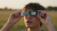Solar Eclipses Glasses
