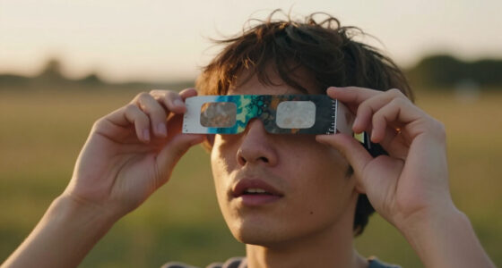 Solar Eclipses Glasses