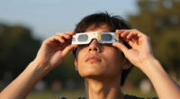 Sonnenfinsternis Ohne Brille