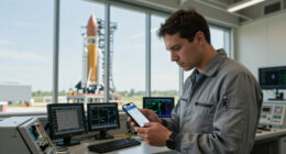 Space Launch Complex, California, United States Surges In Global Coverage
