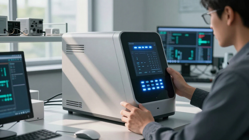 The AI That Almost Wiped Out Its Own Data Reading Machine