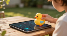 The Microduck: A Toy Covering A Deep AI Infrastructure