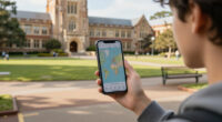 University Of Adelaide, South Australia, Australia Surges In Global Coverage