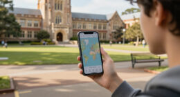 University Of Adelaide, South Australia, Australia Surges In Global Coverage