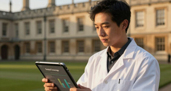 University Of Cambridge Surges In Global Coverage