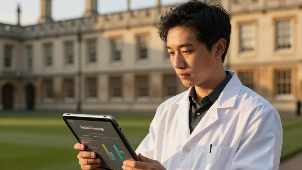 University Of Cambridge Surges In Global Coverage