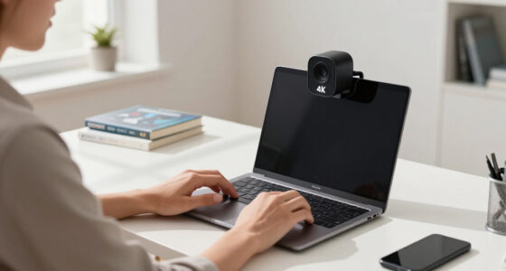 10 Best AI-Powered Webcams In 4K For 2026