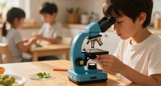 15 Best Educational Microscopes for Kids in 2026