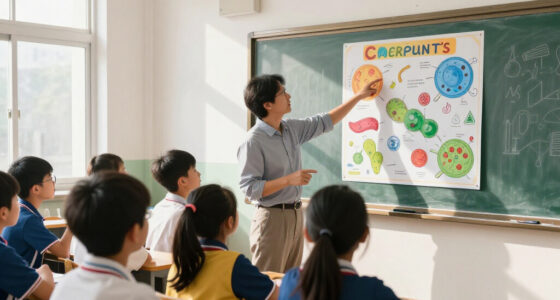 15 Best Educational Science Reference Posters in 2026