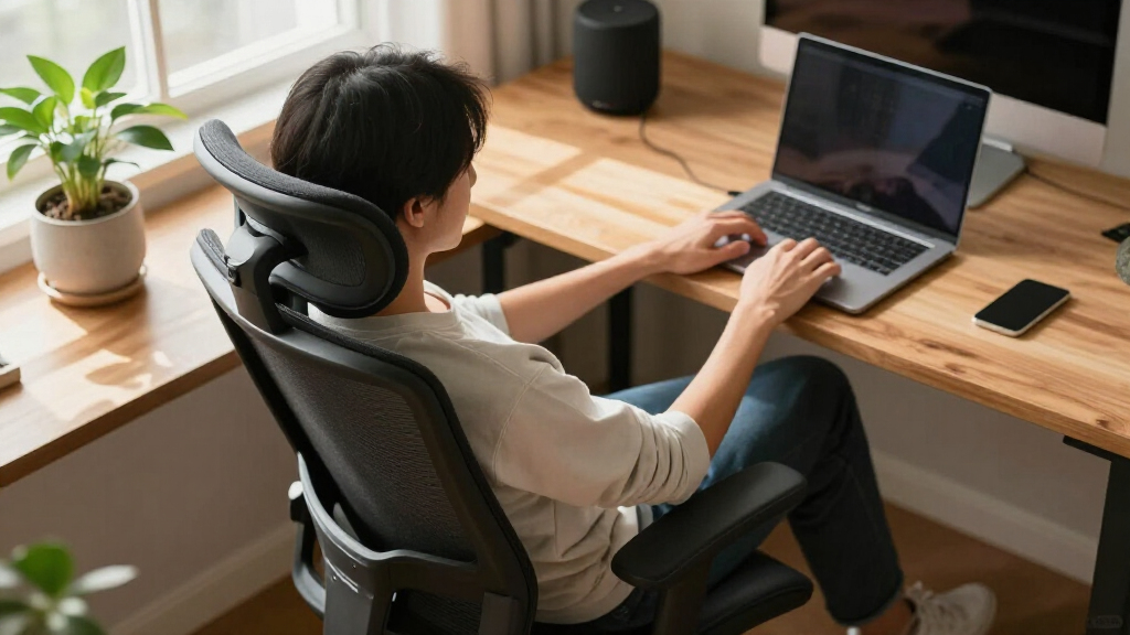 15 Intelligent Office Chairs With AI Features To Watch In 2026