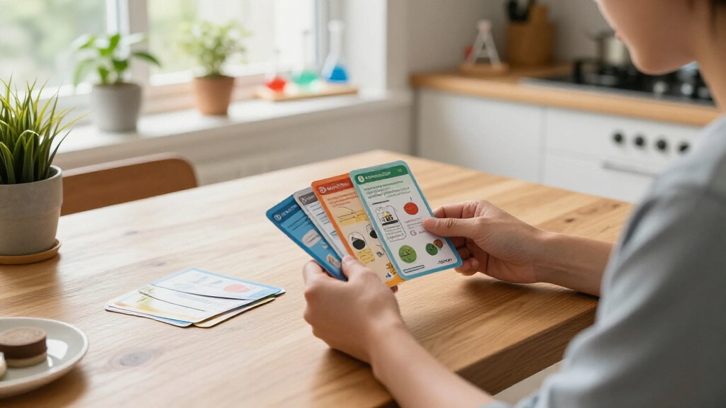 5 Best Science Reference Flashcards in 2026