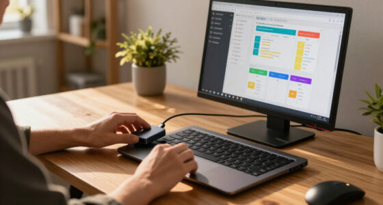 A 2026 Desk Setup Checklist For AI Automation Projects