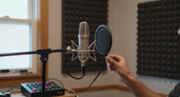 A Guide To 10 Condenser Microphones For Home Recording Studios In 2026
