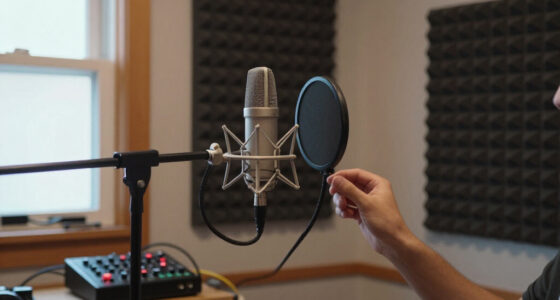 A Guide To 10 Condenser Microphones For Home Recording Studios In 2026