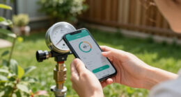 Adopting Phone-Photo Technology For Accurate Gauge Readings