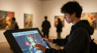 AI And Interactivity: An Inside Look At 'Lot 87 — The Varos Evening Sale'