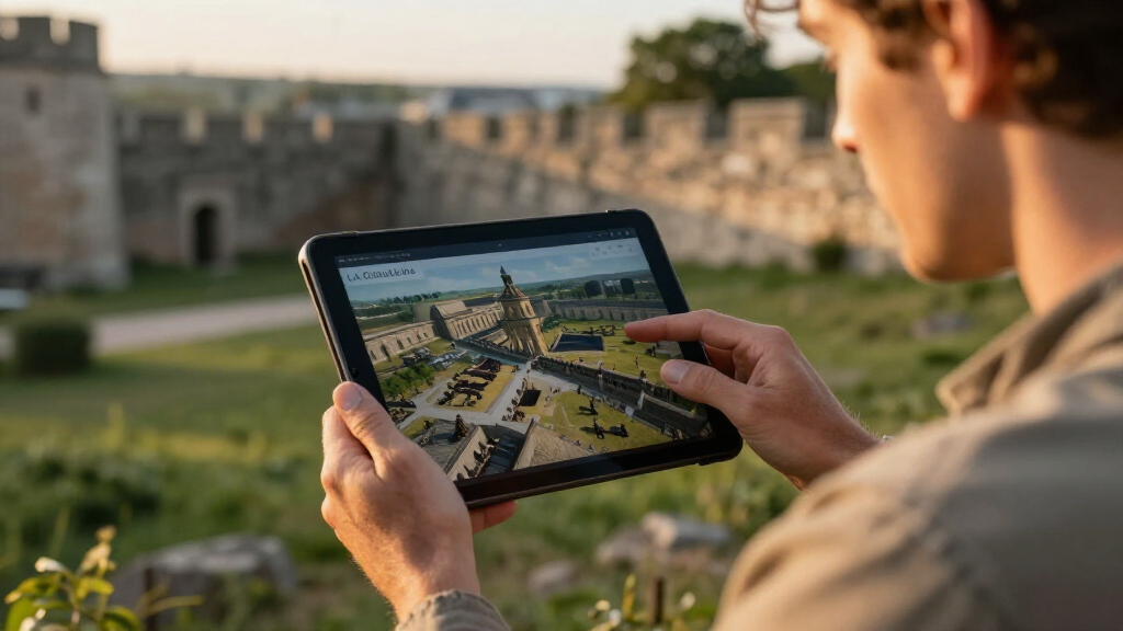 AI In Action: Building A Digital Memory Of La Citadelle’s 1693 Siege