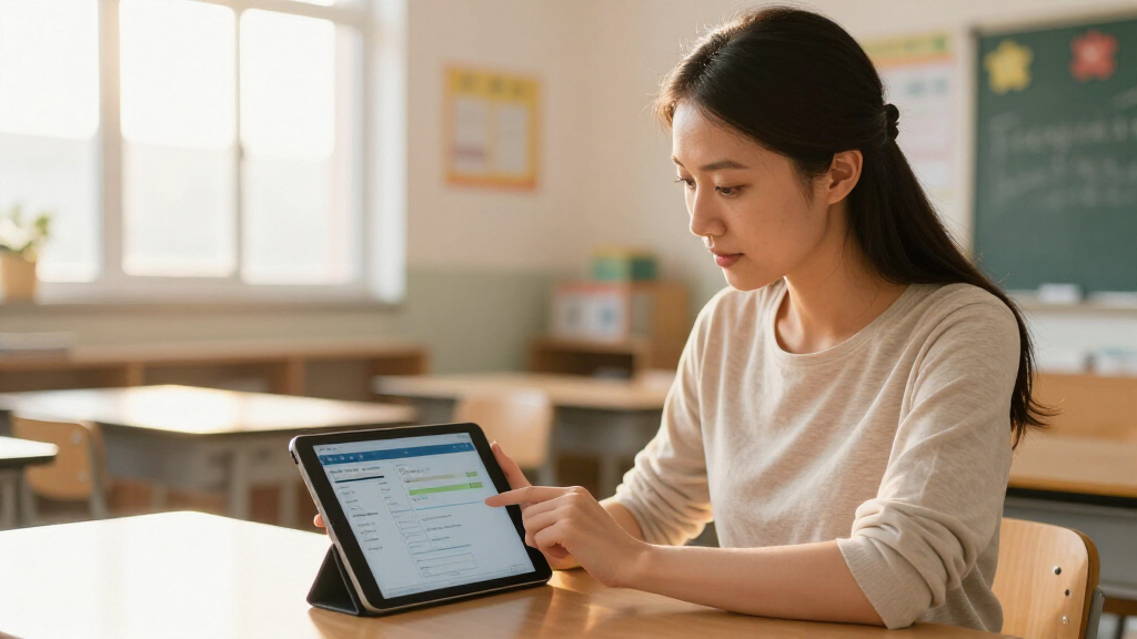 Attention-Burden Scores: A Tool For Smarter K-12 Edtech Purchasing