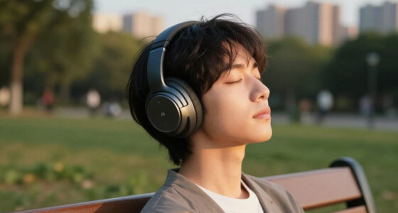 Best Noise Cancelling Headphones With AI In 2026: The Top 10