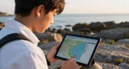 Champlain Sea Surges In Global Coverage