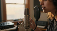 Choose The Best Studio Condenser Microphone For AI In 2026