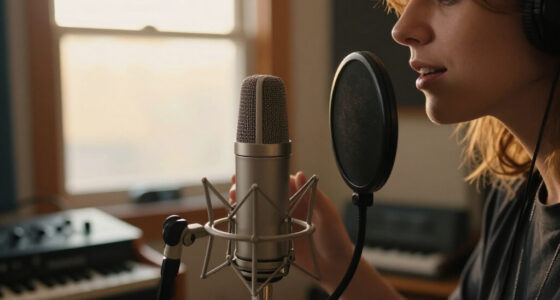 Choose The Best Studio Condenser Microphone For AI In 2026