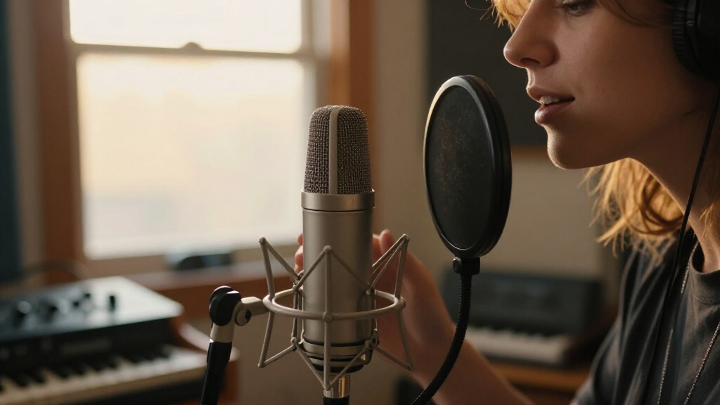 Choose The Best Studio Condenser Microphone For AI In 2026
