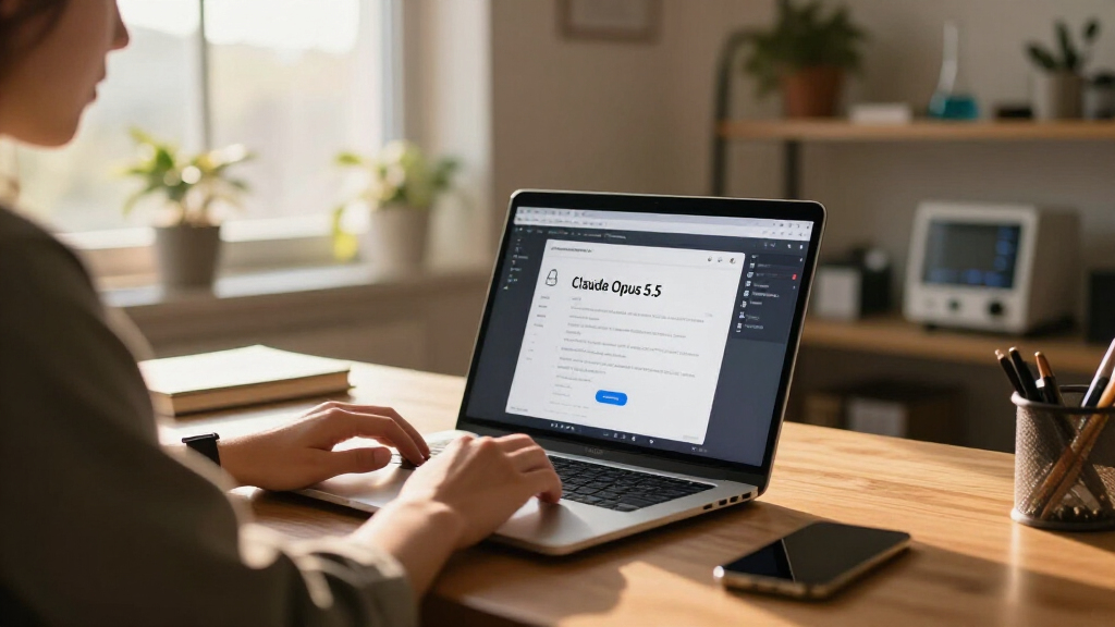 Claude Opus 5.5: The New Standard For Affordable AI Models