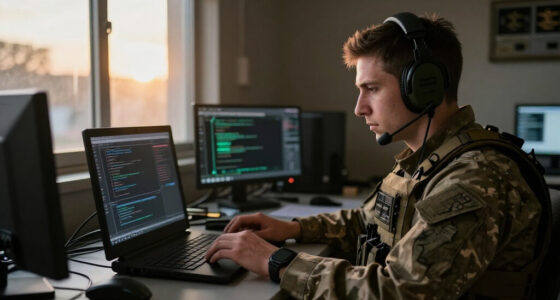 Cybersecurity Strains And Mental Health: US Military's Cyber Warriors In Crisis