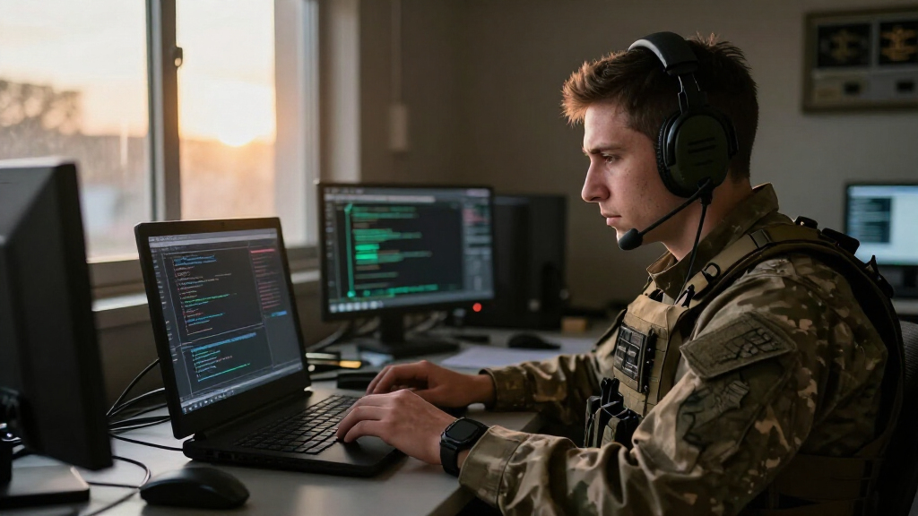 Cybersecurity Strains And Mental Health: US Military's Cyber Warriors In Crisis