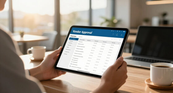Enhancing Procurement Workflow With Vendor Approval Automation