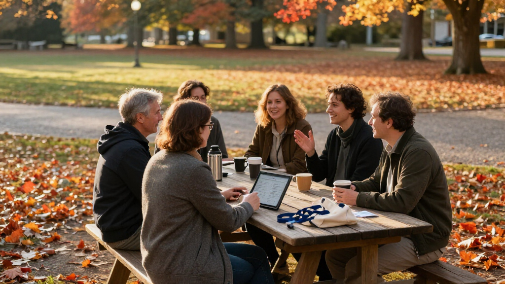 Fall Meetups 2026