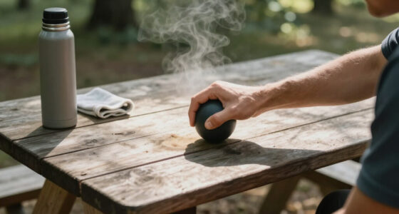 Heating A Ball Just By Squeezing It