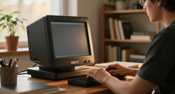 How Secret Funding Shaped The Trajectory Of 80S Tech Companies Like NeXT