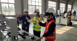 How Virtual Reality Is Revolutionizing Manufacturing Workforce Development