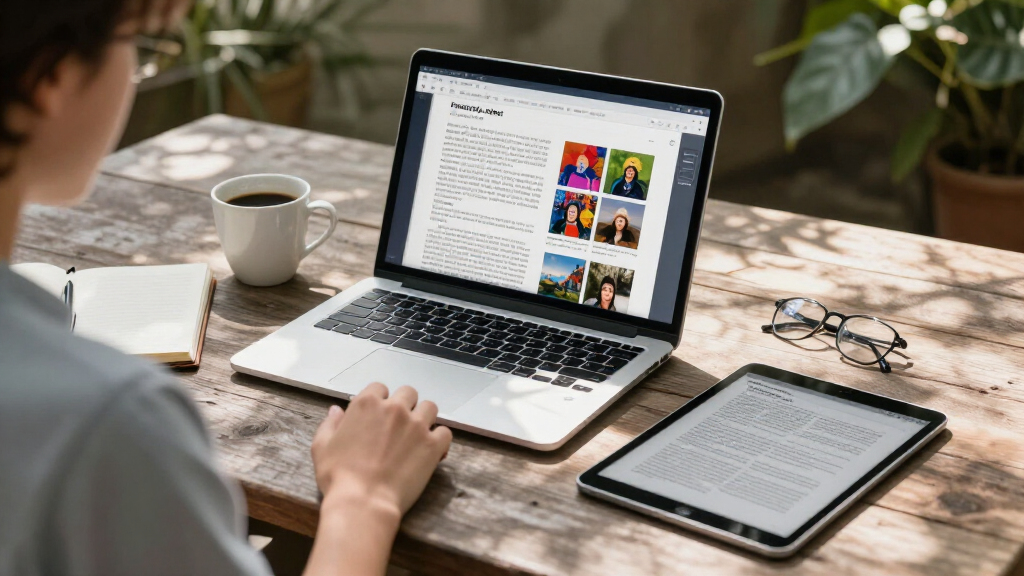 LensVLM: Compressing Long Context As Images, Expanding Only Relevant Pages