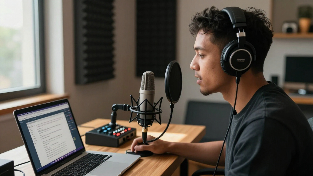 Managing Voice Talent Rights in the Growing AI Marketplace
