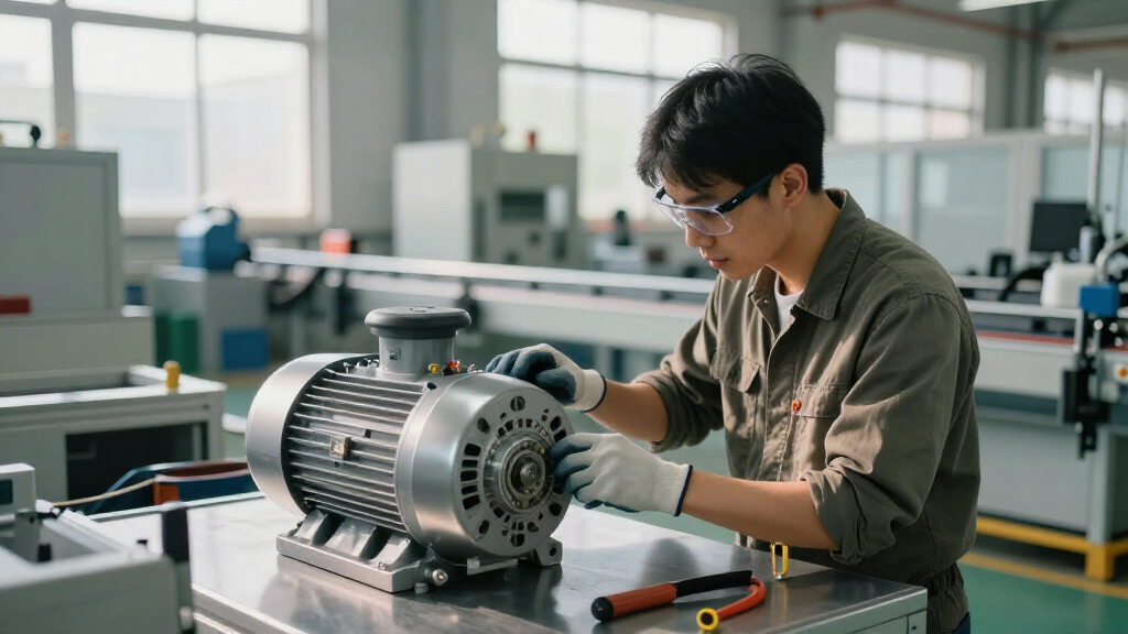 Mercedes-Benz's Investment In Electric Motor Manufacturing Signals Industry Change