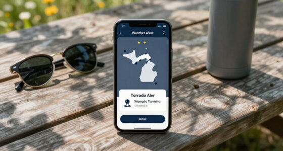 Michigan Tornado Warning