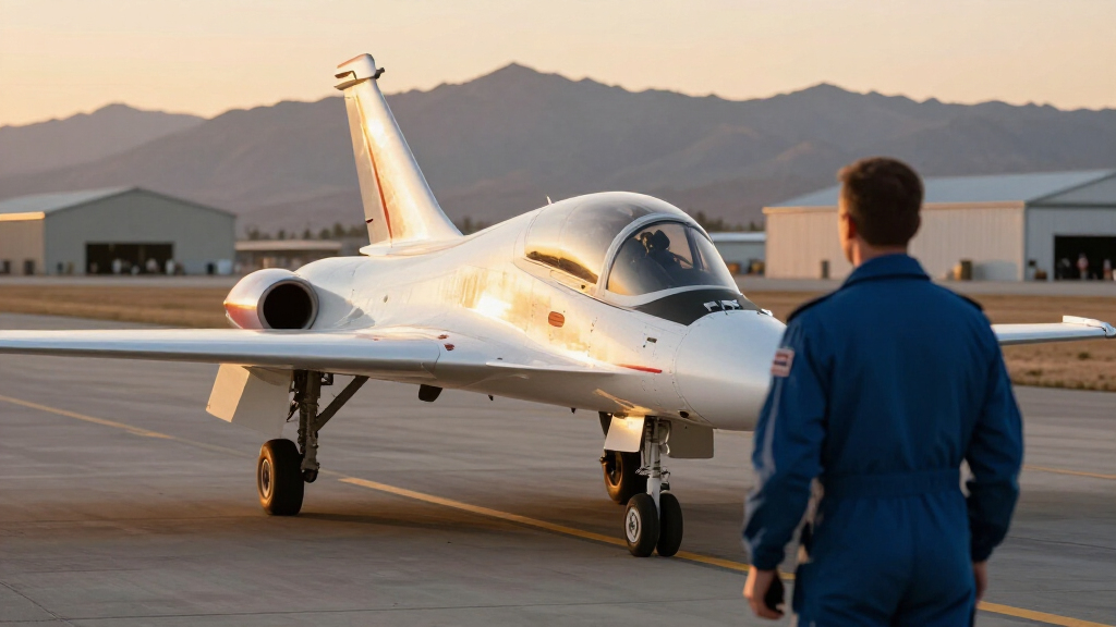 NASA Armstrong Celebrates 80 Years Of Flight Innovation