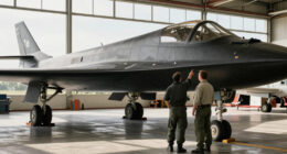 NASA Asked Several Former SR-71A Staffers To Help Secret Restart
