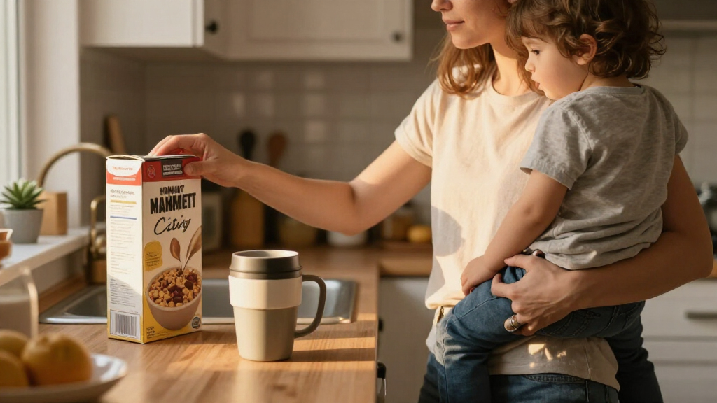Parenting Signal: The Challenge Of Managing Full Involvement And Single Parenthood