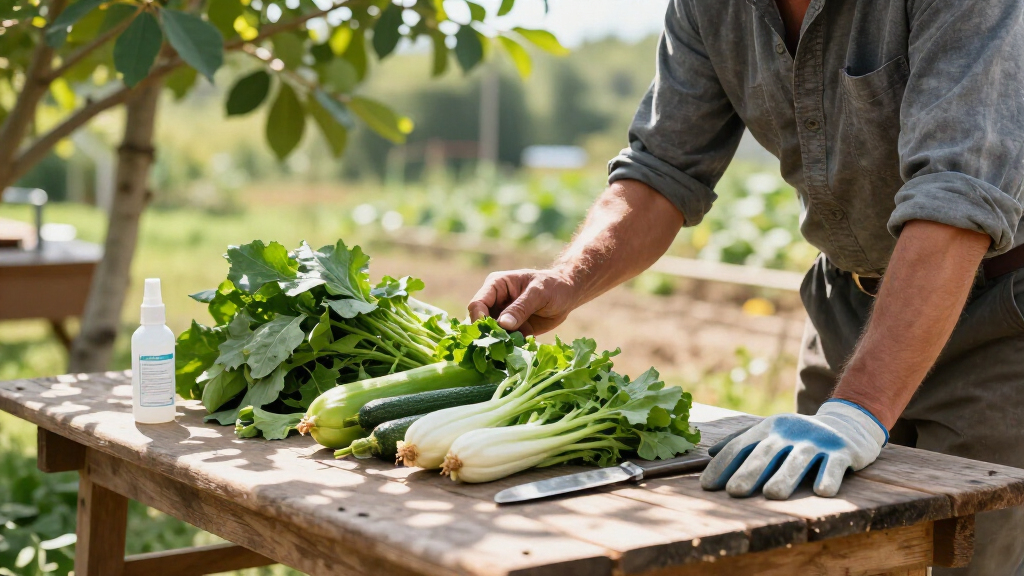 Pesticide-Residue Compliance As A Pillar Of Food Safety And Trust